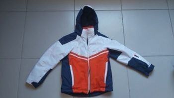 Manteau ski 8 ans