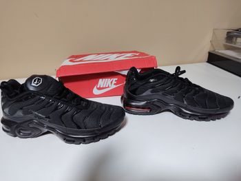 Nike Air Max Plus TN noires T44 – très bon état