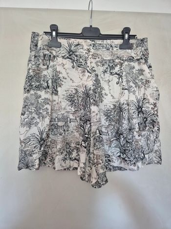 Short  motifs tropical H&M 40