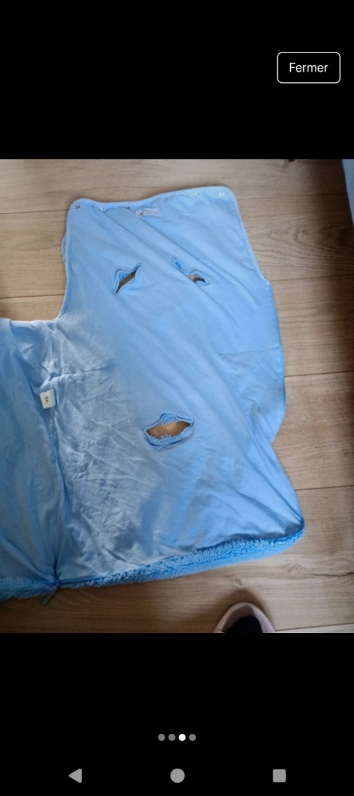 Chancelière cosy - photo numéro 3