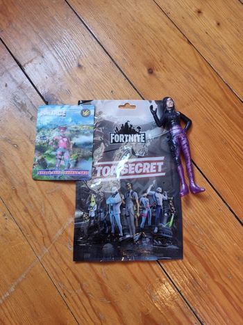 Figurine fortnite