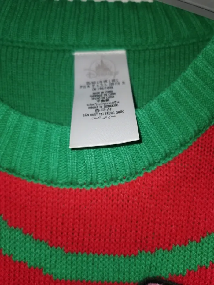 Pull Stitch Disney store Taille L - photo numéro 4