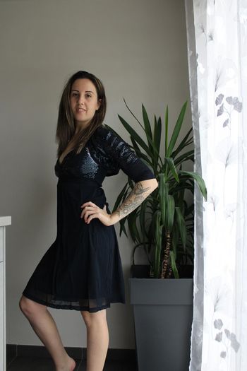 Robe chic taille 38/M