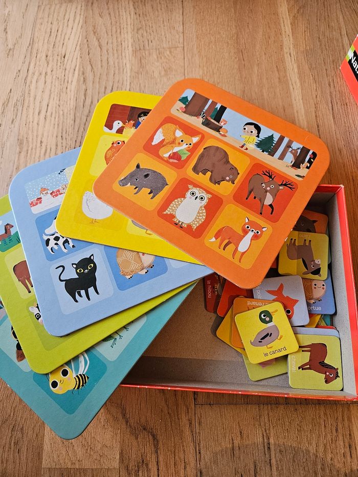 Jeux loto - photo numéro 2