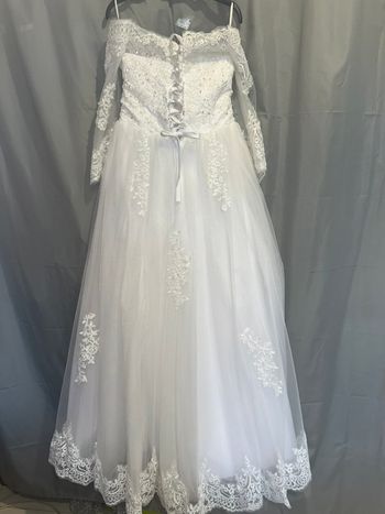 Robe de mariée 