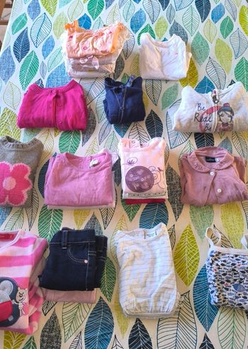 Lots vêtements