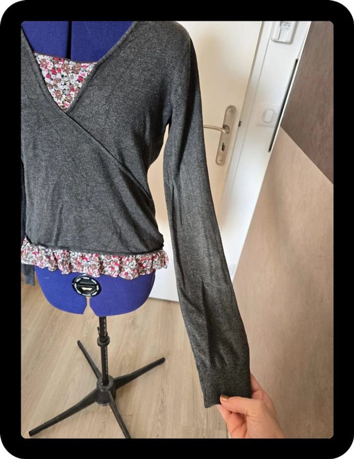 Pull 3 suisses - photo numéro 2