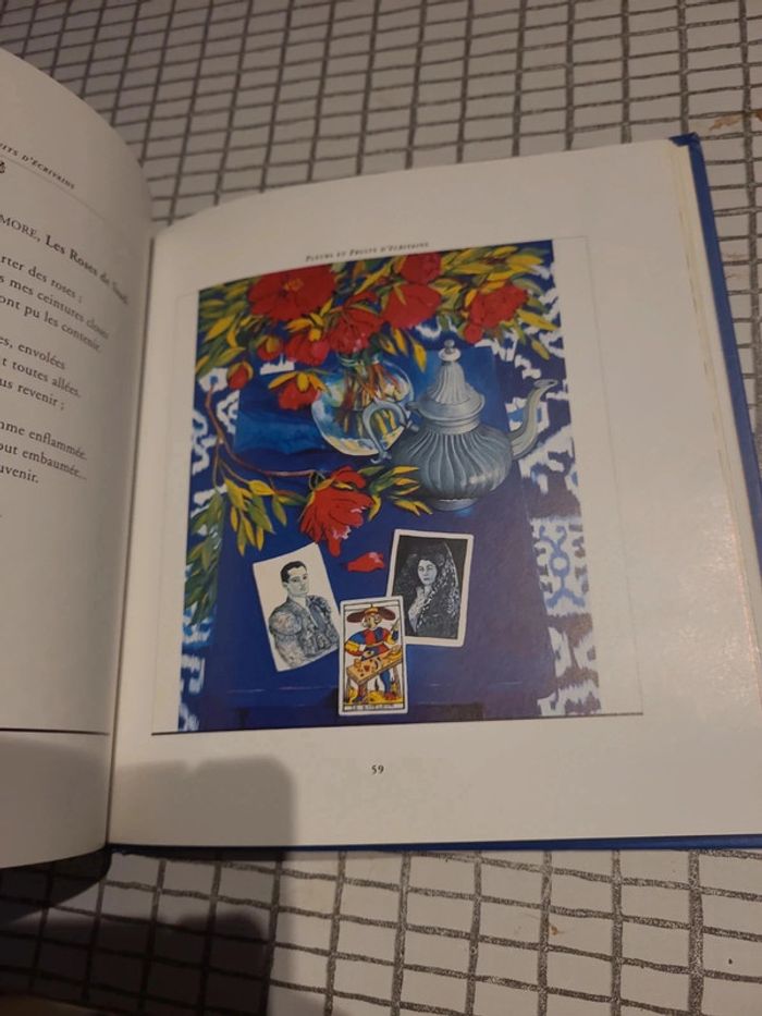 Fleurs et fruits d'écrivains - photo numéro 5