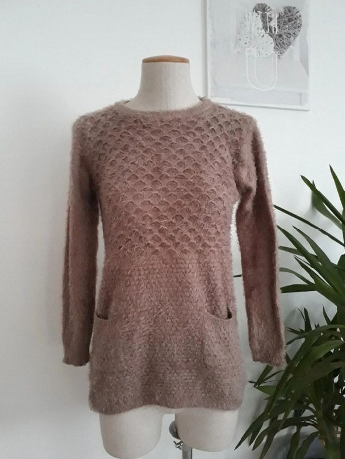 Pull pour l'hivers Taille M🌿💝 - photo numéro 3
