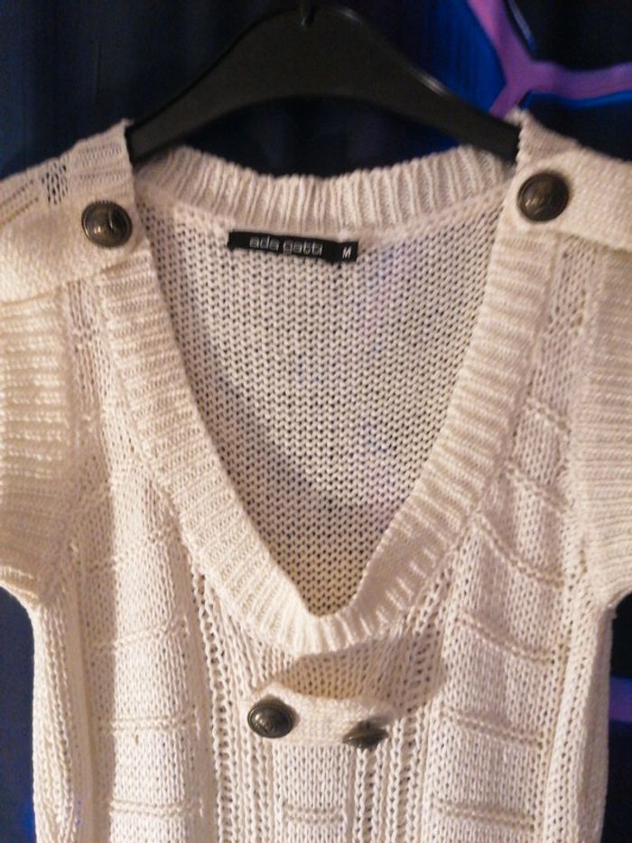 Robe pull femme - photo numéro 2
