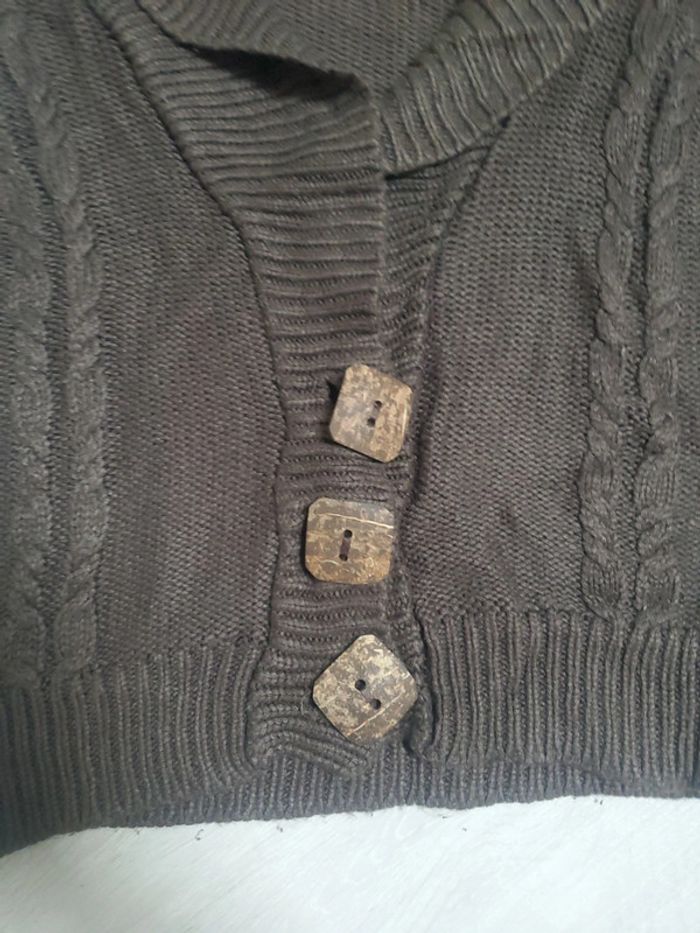 Pull sans manches - Taille S - photo numéro 2
