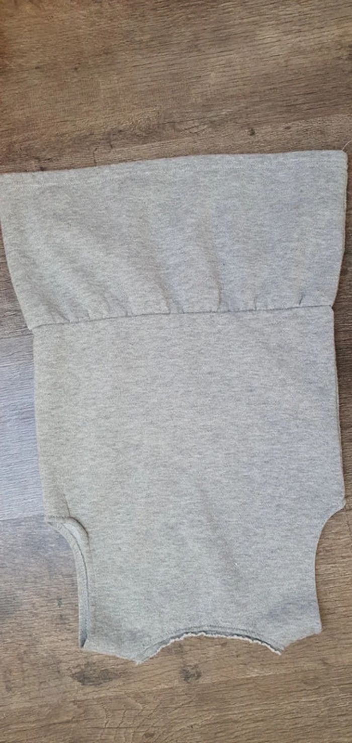 Robe grise - photo numéro 4