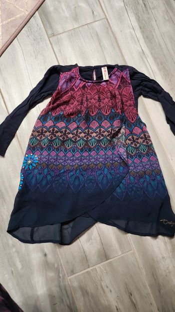 Robe desigual