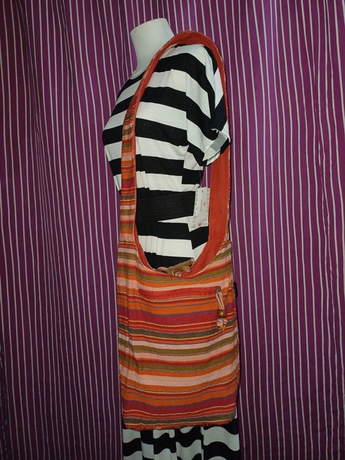 Sac à longues bandoulières