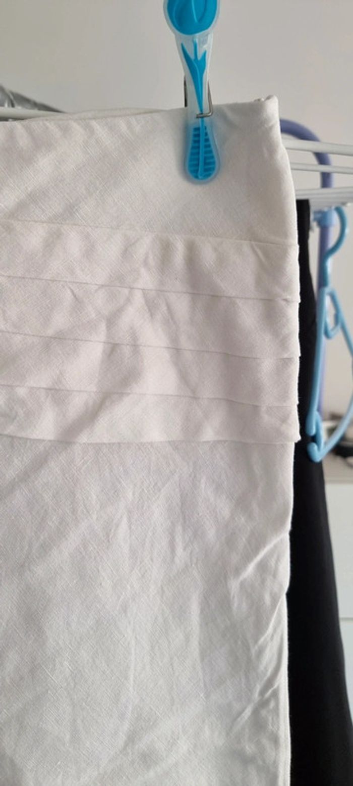 Jupe en lin femme - photo numéro 3