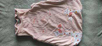 Gigoteuse Mes Petits Cailloux 0-6 mois