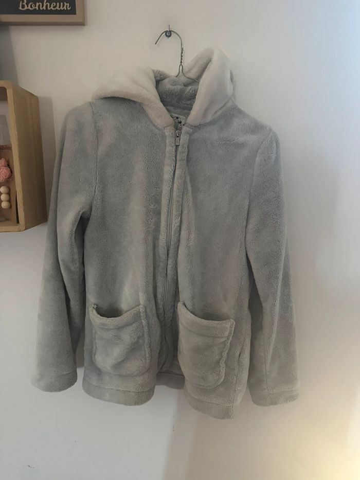 Veste polaire, Étam taille s