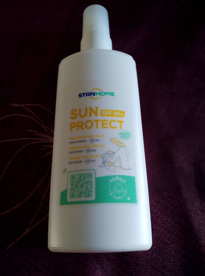 Sun protect stanhome