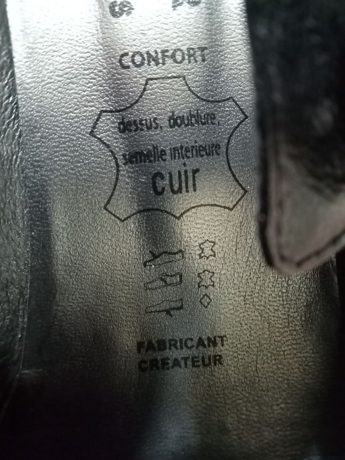 Chaussures - photo numéro 5