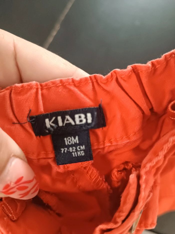 Pantalon Kiabi 18 mois - photo numéro 3