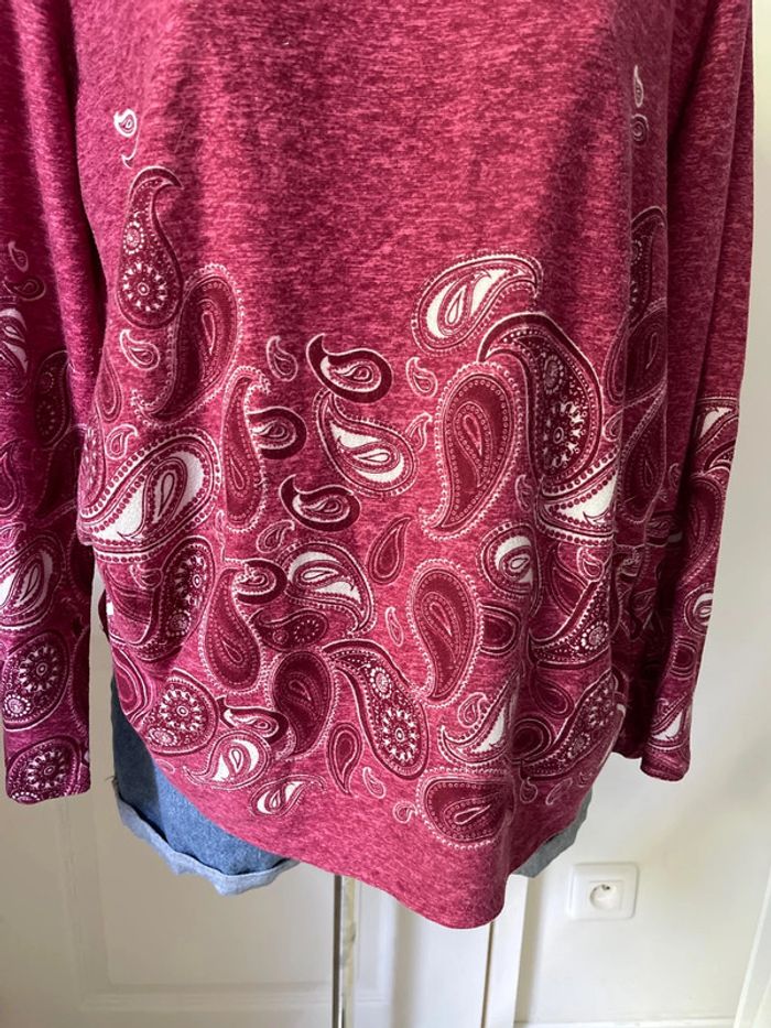 Pull à motifs - photo numéro 6