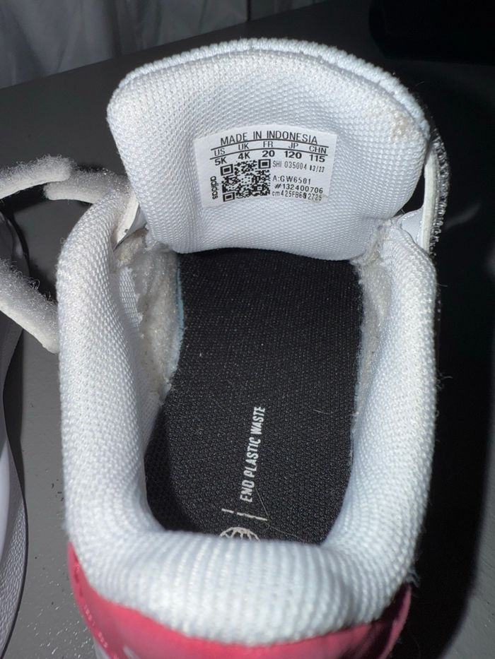 Basket adidas - photo numéro 7