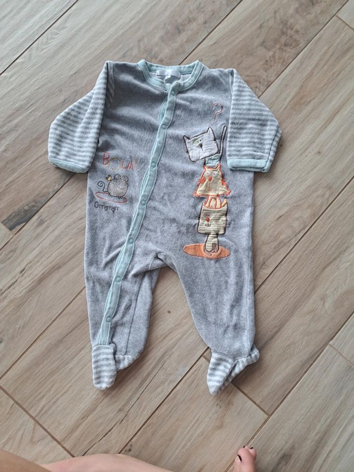 Pyjama Kitchoun 9 mois