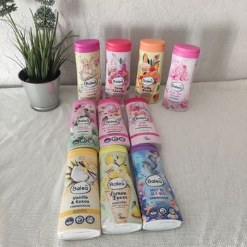 Balea DM 10 Gels Douche 300ml 