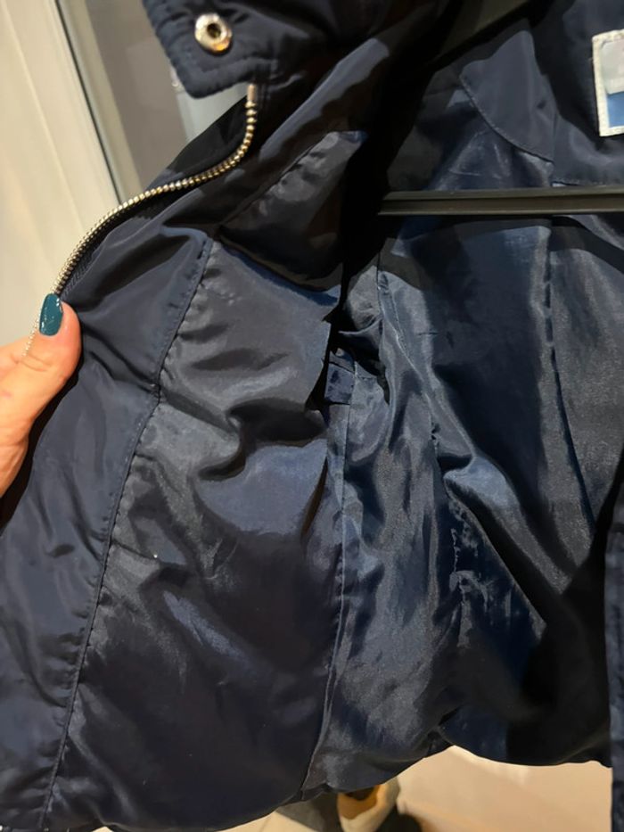 Manteau jacadi plume 4 ans - photo numéro 4