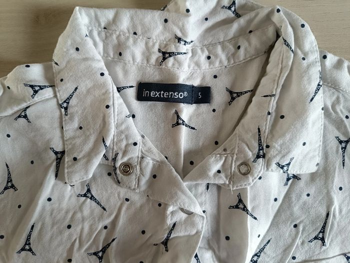 chemise - photo numéro 2