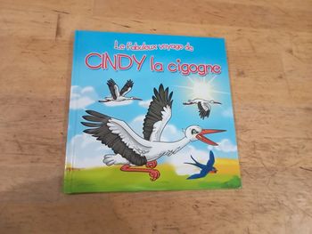 Cindy la Cigogne