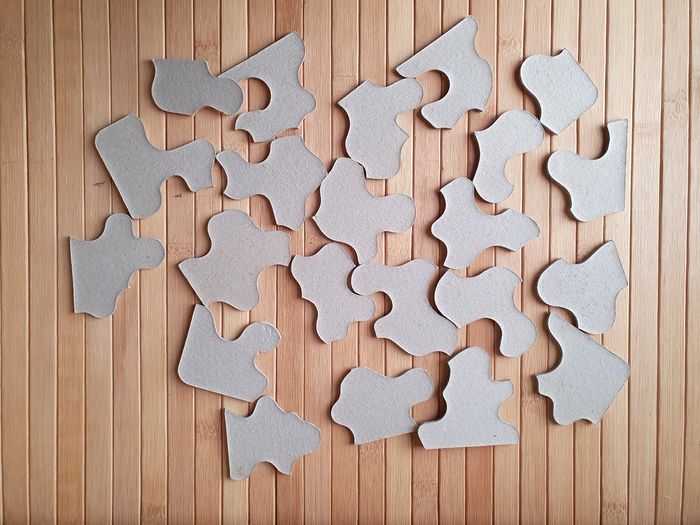 Puzzle Vintage Mickey 22 pièces - photo numéro 3