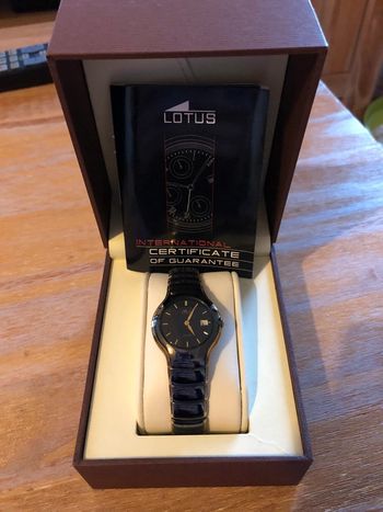 Montre femme en parfait état