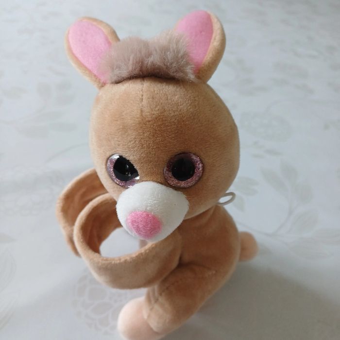 Peluche lapin Fizzy - photo numéro 2