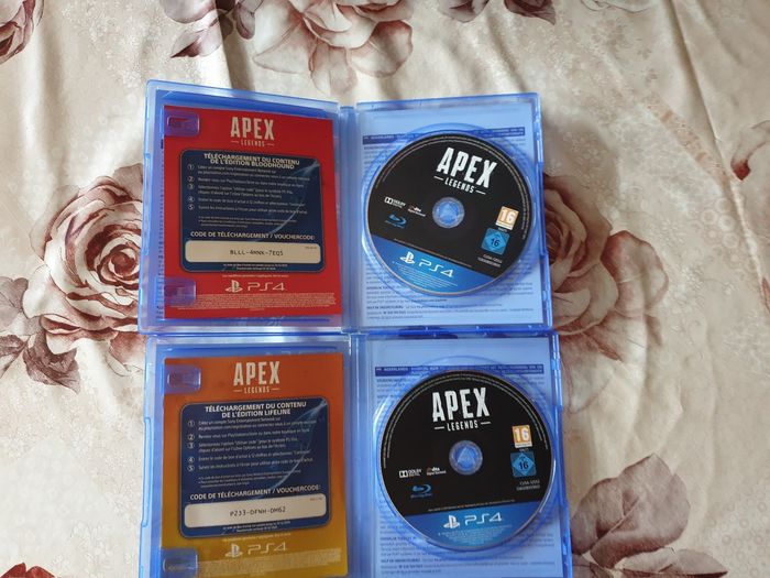 Ps 4 apex - photo numéro 2