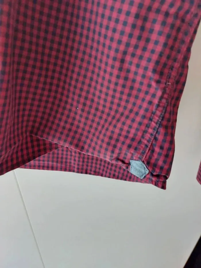 Chemise homme Celio slim fit taille S - photo numéro 4