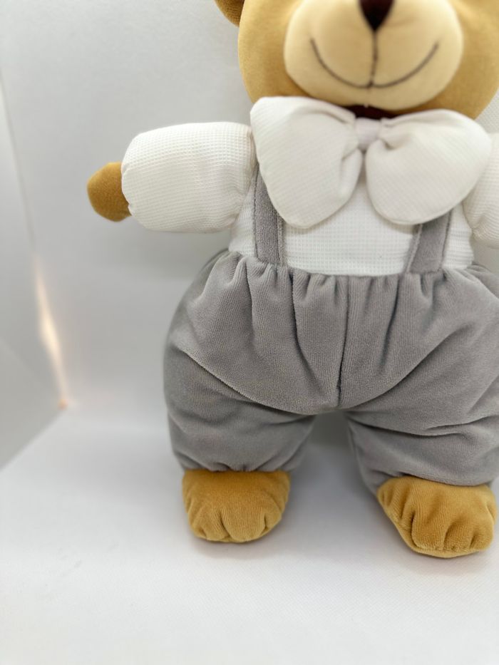 Peluche ours - photo numéro 2