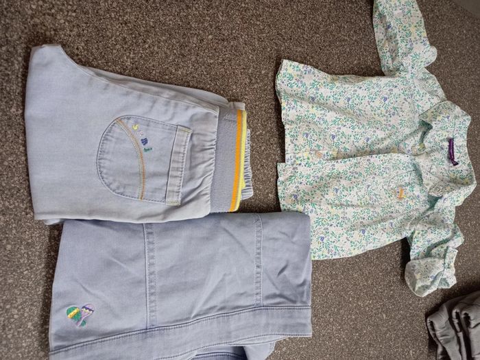 Ensemble jeans 3 pièces - photo numéro 5