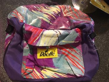 Sac à vélo
