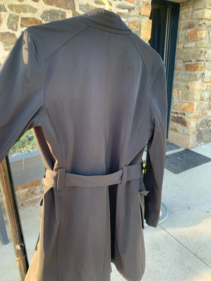 Veste longue Caroll - photo numéro 5