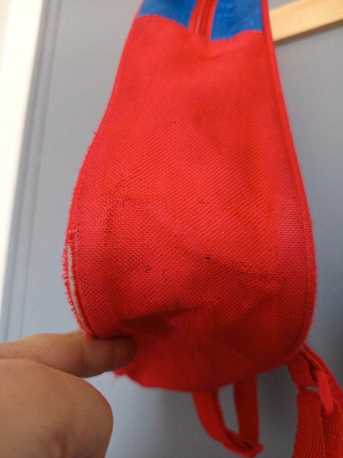 Lot de 3 sacs de maternelle - photo numéro 9
