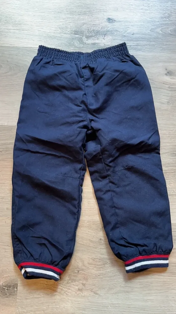 Ensemble t-shirt manches longues et pantalon - photo numéro 5