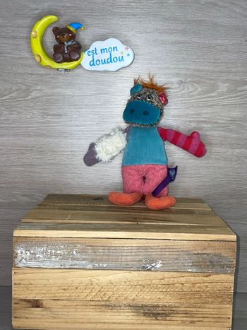 MR24 Doudou Âne moulin roty