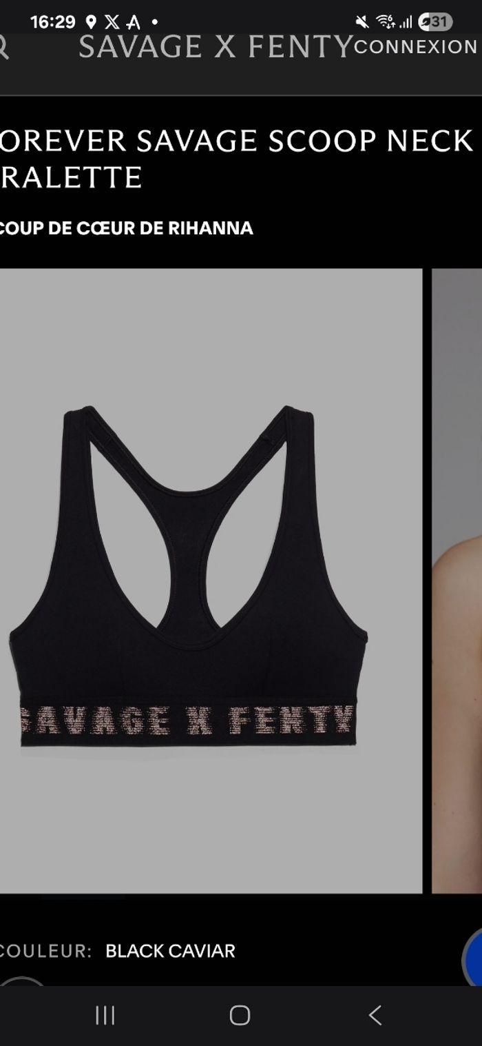 Bralette - photo numéro 4