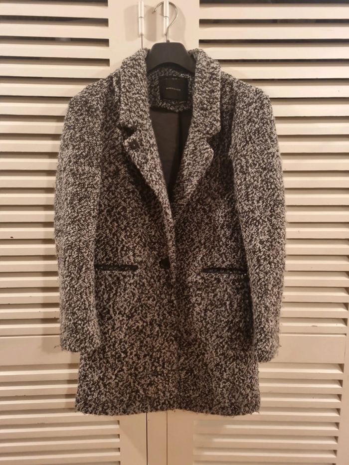 Manteau d'hiver
