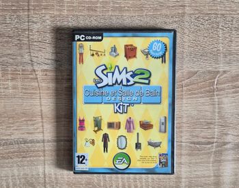 Jeu pc les sims 2