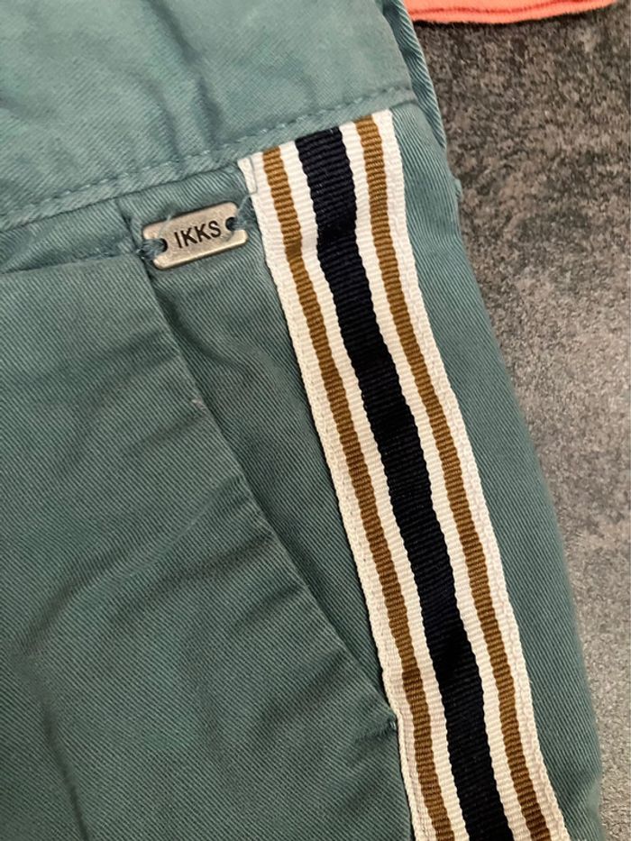 Ensemble ikks été 2ans 24mois - photo numéro 5