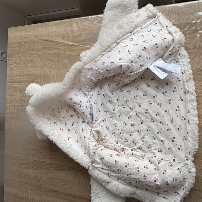 Petite veste molletonnée légère fille - photo numéro 4