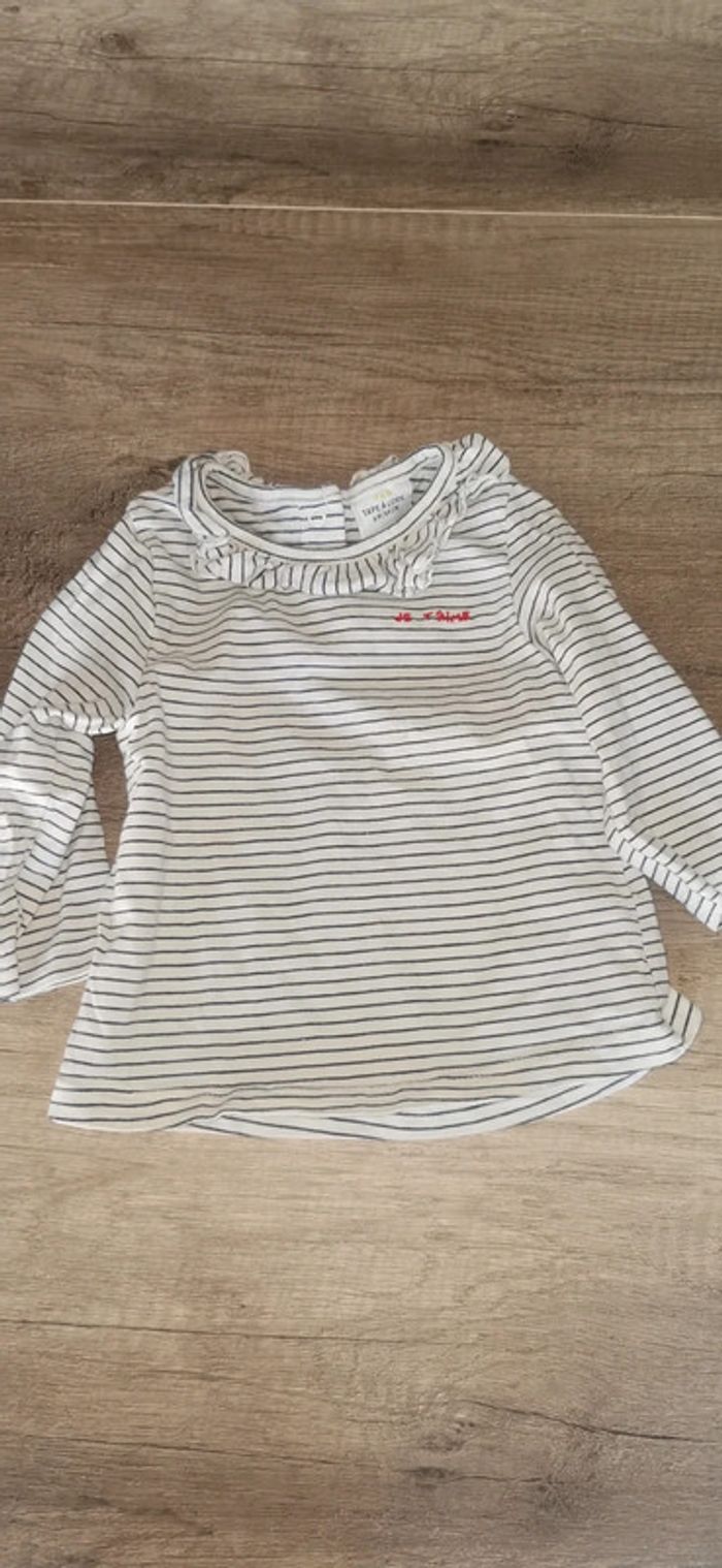 T shirt bébé