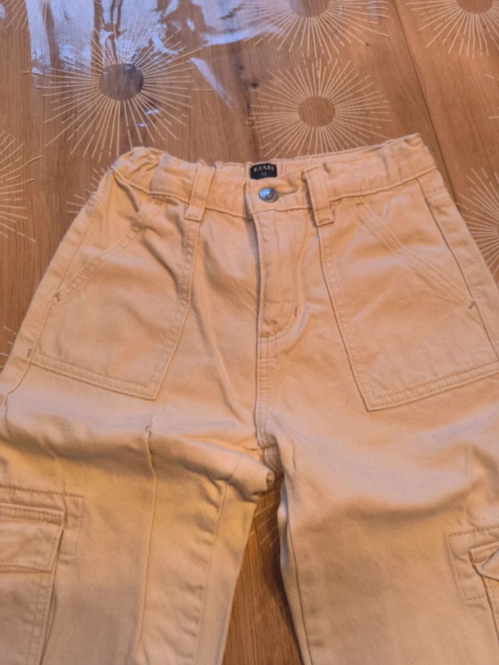 Jeans cargo - photo numéro 4